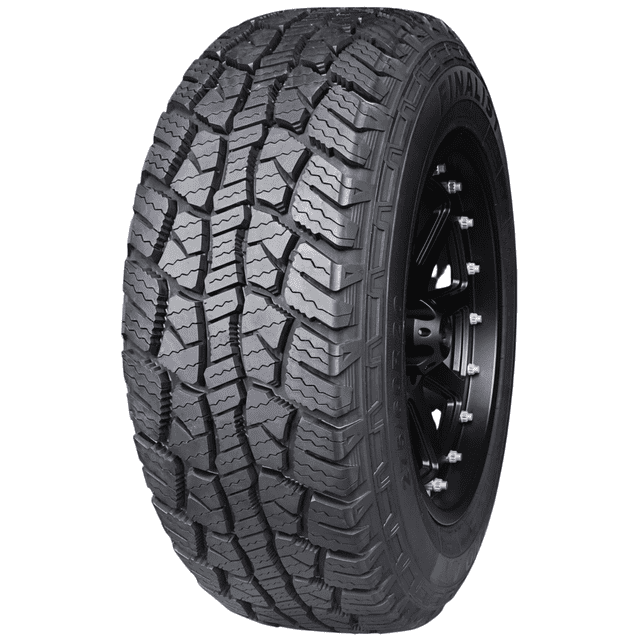 4 Lexani Terrain Beast AT Tires – LT275/65R20 126/123S E 10 Ply All Terrain, 50k Mile Warranty