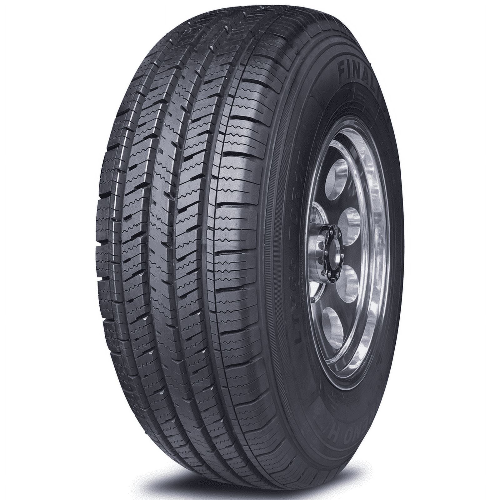 Finalist Terreno H/T 245/65R17 107H SUV All Season Highway Terrain Tire 245/65/17 (Tire Only)