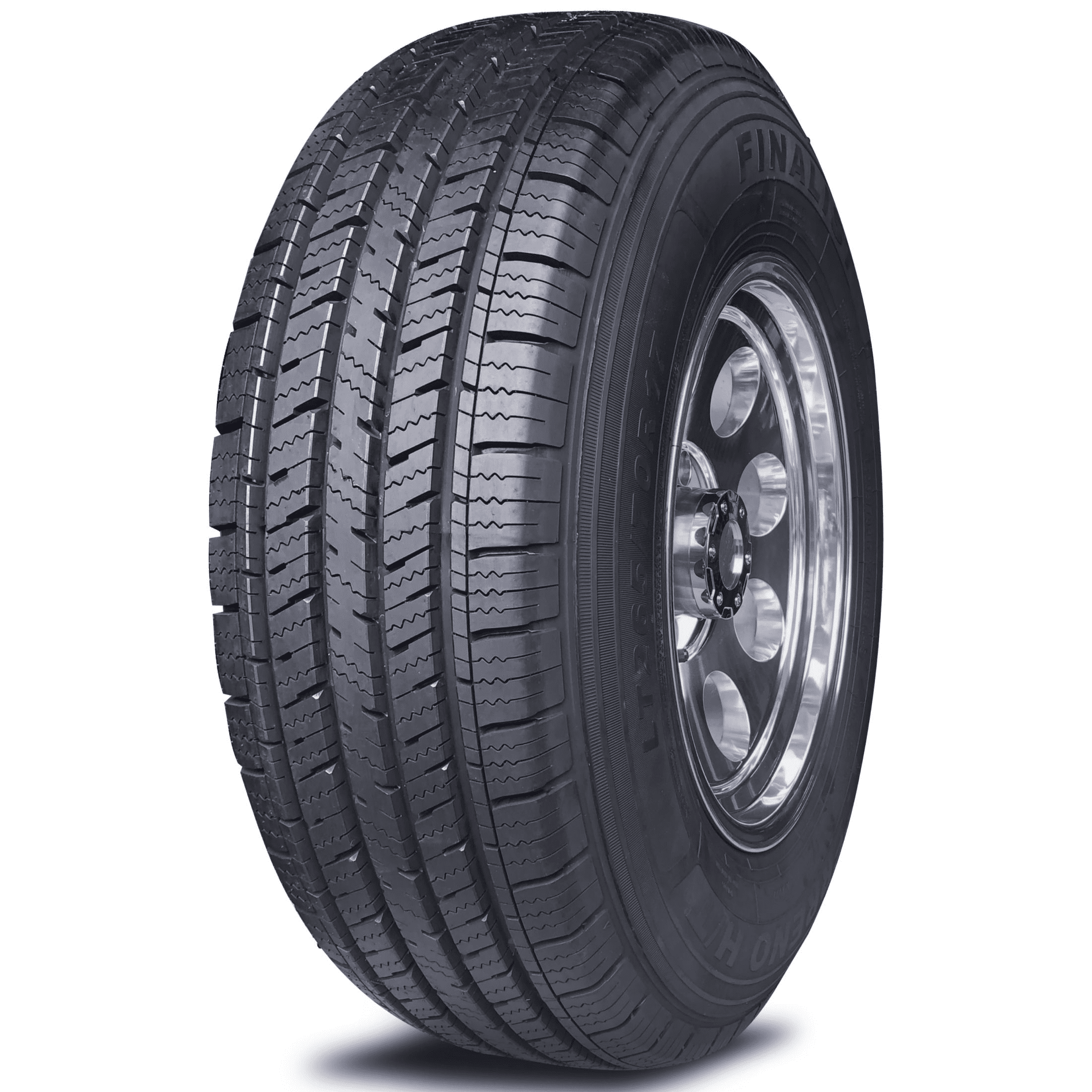 Finalist Terreno H/T 245/65R17 107H SUV All Season Highway Terrain Tire 245/65/17 (Tire Only)