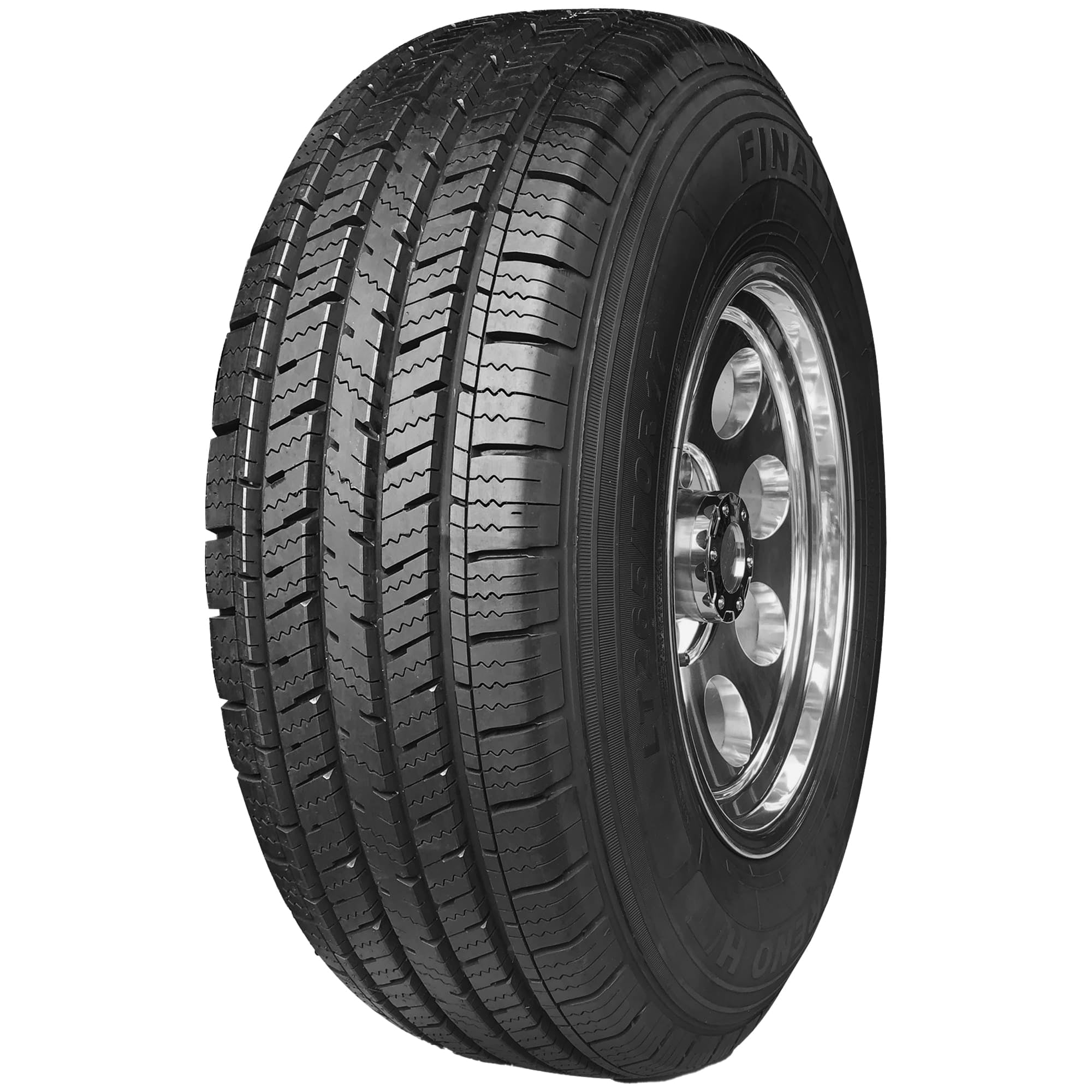 Finalist TERRENO HT Highway Terrain All Season Tire 245/65R17 107H 245/65/17(No Rim)