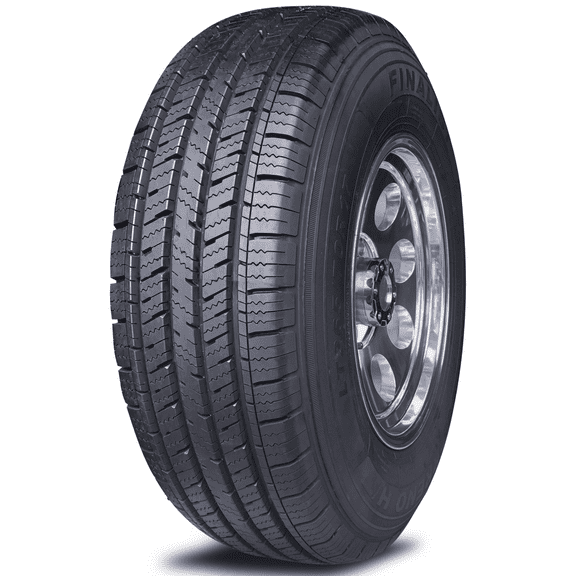 Finalist Terreno H/T 265/70 R17 All Season LT265/70R17 10 Ply 121/118S LR E Highway Terrain Tire