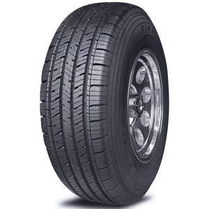 Finalist Terreno H/T LT265/75R16 10 Ply 123R Load Range E SUV Light Truck All Season Highway Terrain Tire 265/75/16 (Tire Only) Sansujyuku sansujyuku.com