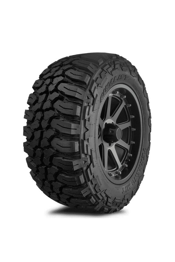 Terreno M/T 285/75 R16 All Season LT285/75R16 10 Ply 126/123Q LR E Mud Terrain Tire (No Rim)