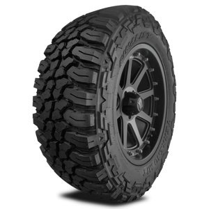 Finalist Terreno M/T LT 35X12.50R20 10 Ply 121Q Load Range E SUV Light Truck Mud Terrain Tire 35/12.50/20 MT (Tire Only) Sansujyuku sansujyuku.com