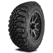 Finalist Terreno M/T LT285/70R17 10 Ply 121Q Load Range E SUV Light Truck Mud Terrain Tire 285/70/17 MT (Tire Only)