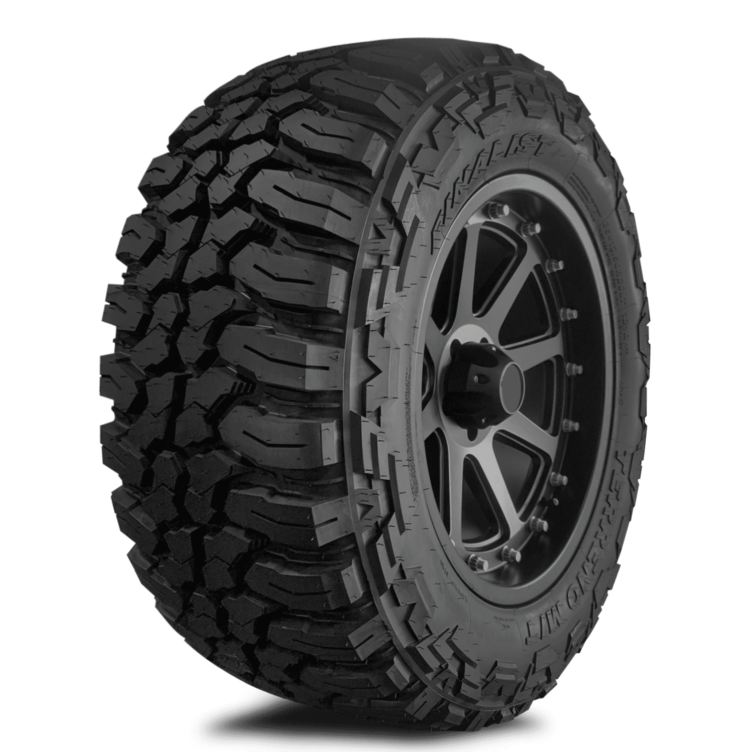 Finalist Terreno MT LT265/75R16 123/120Q E SUV Light Truck Mud Terrain ...
