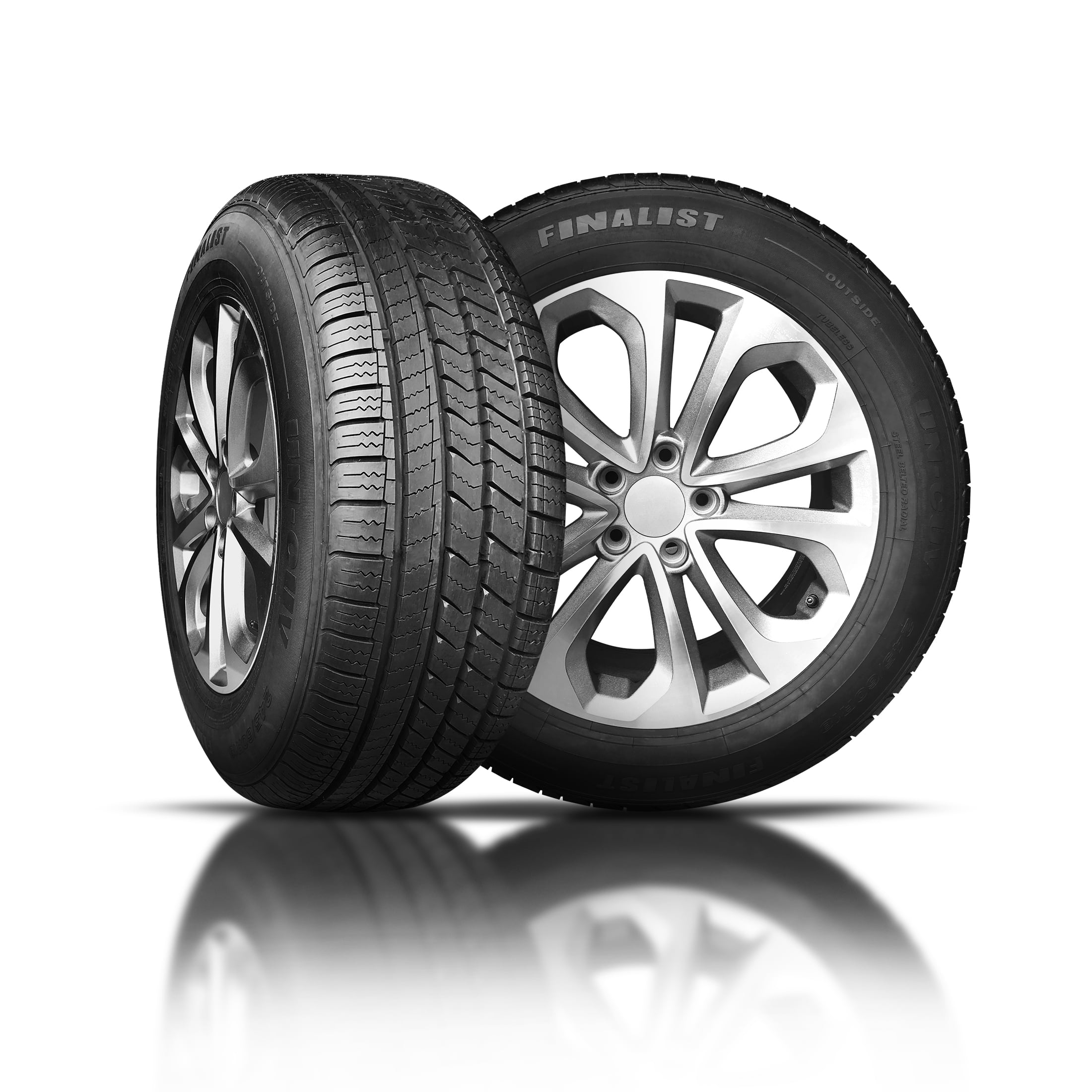 Finalist UN-CUV 225/70R16 103H All Season Crossover CUV SUV A/S High ...