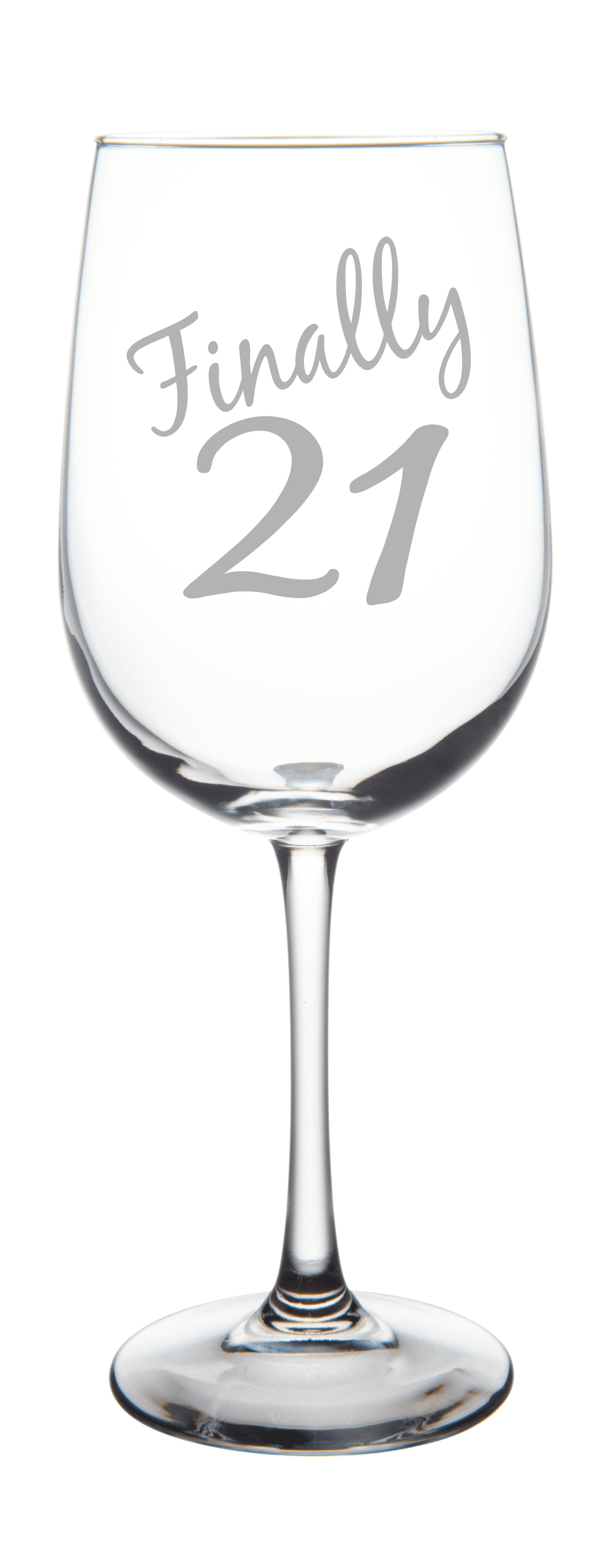 More Fun Than Two 30 Year Olds Wine Glass | 21 Oz Stemless | 60th Birthday Gift Idea | Funny Birthday Wine Glass
