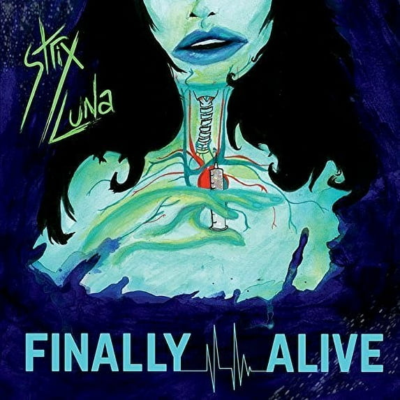 Finally Alive (CD) (EP)