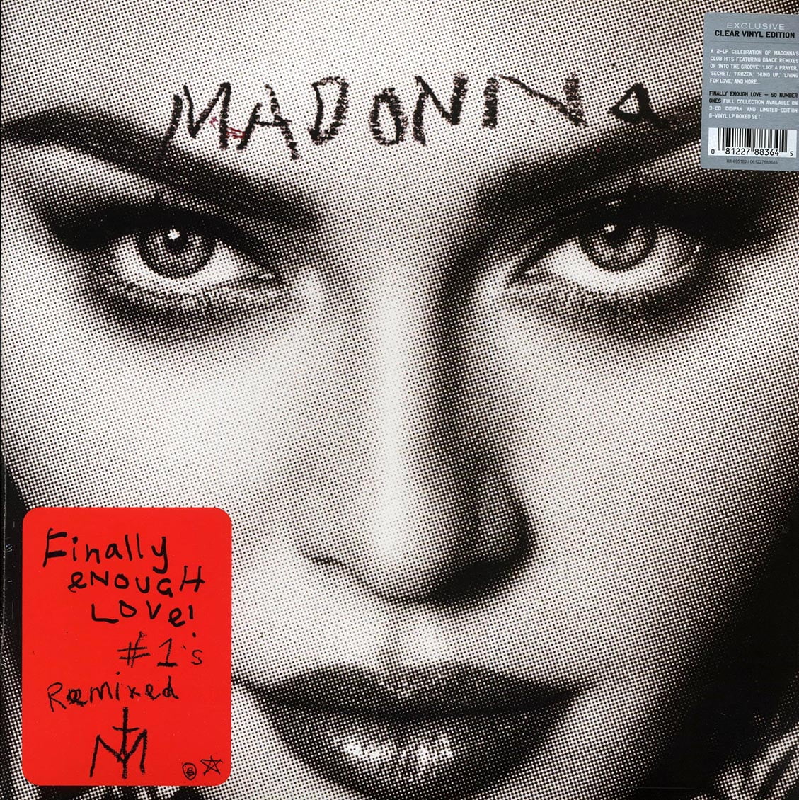 Madonna 90s Music Collection Vinyls and CDs - Walmart.com