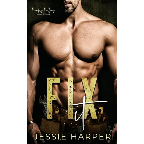 Finally Falling: Fix It (Paperback)