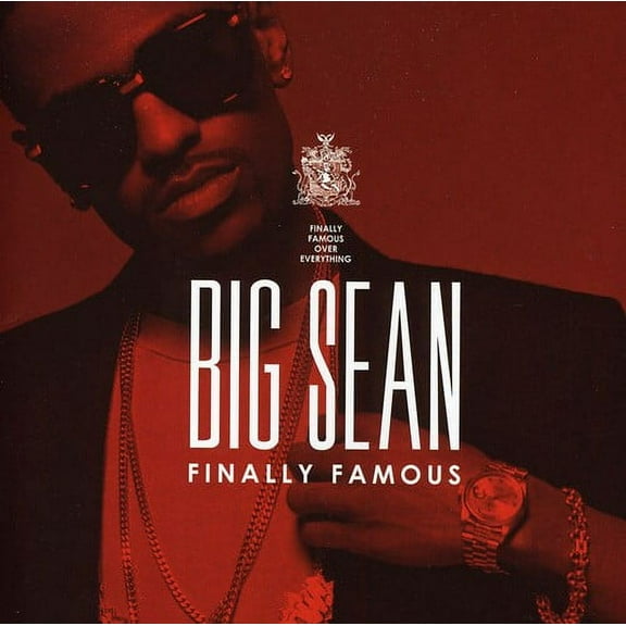 Finally Famous: The Album (CD)