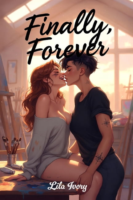 Finally, Forever: Some Love Is Worth the Risk 18+, (Paperback)
