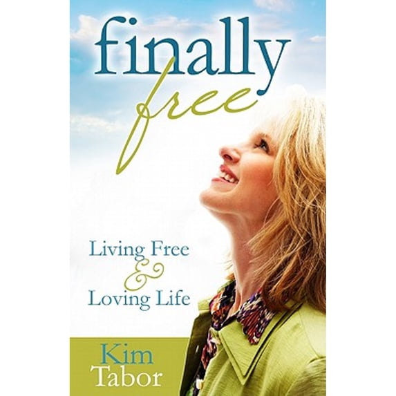 Pre-Owned Finally Free: Living Free and Loving Life (Paperback) 1936314266 9781936314263