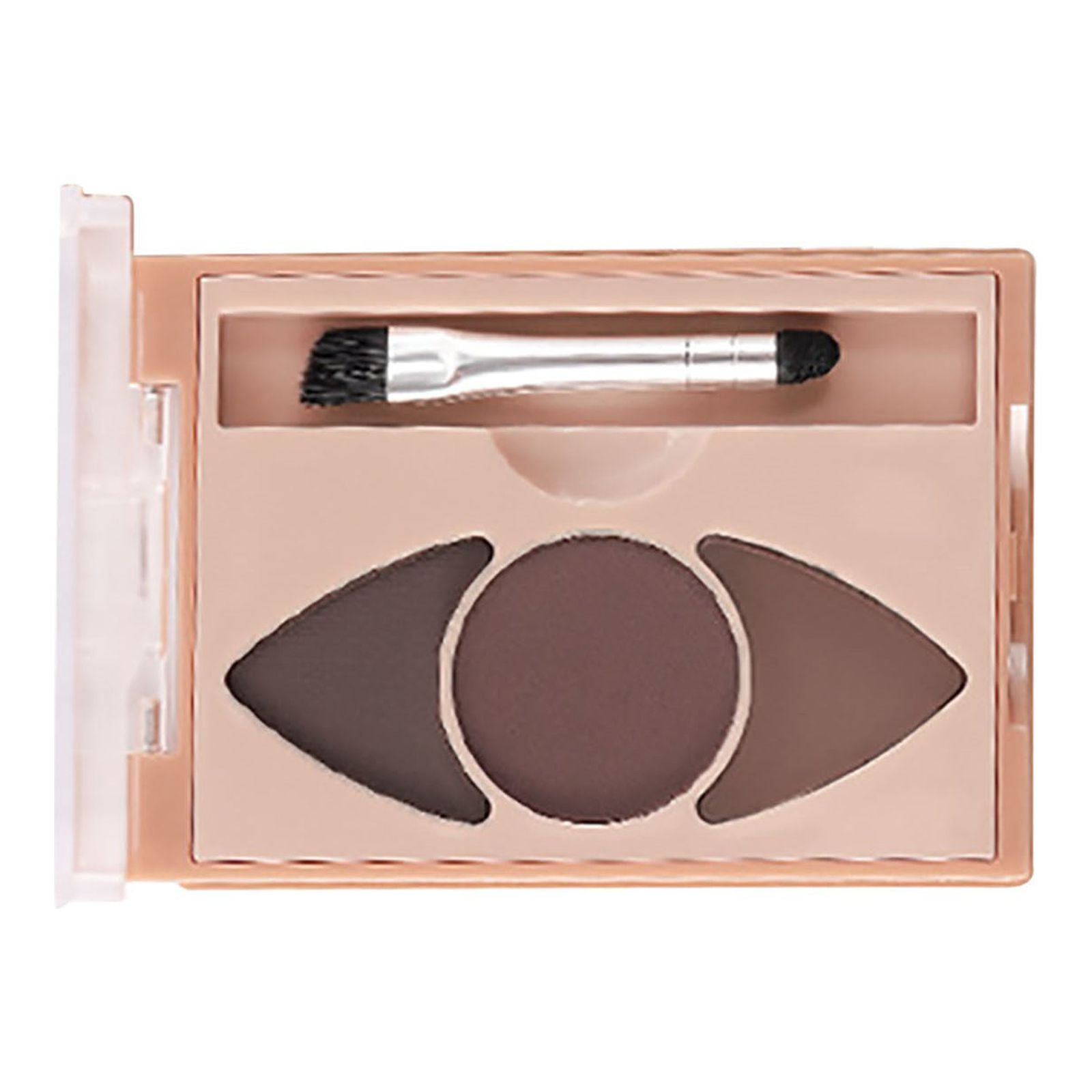 Finally Hair Fibers Dark Dark Lip Liner Eye Filler Makeup Stencil Eye