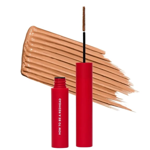 Finally Have Brows - Tinted Redhead Eyebrow Gel (Longwearing)
