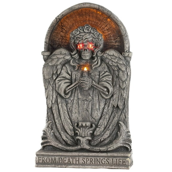 Finally High Class Light Up Tombstone
