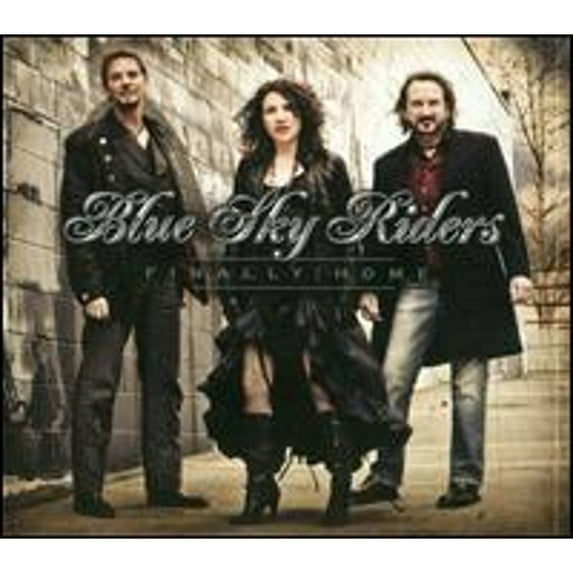 Pre-Owned Finally Home (CD 0092145322109) by Blue Sky Riders