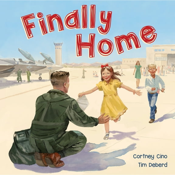 Finally Home, (Hardcover)