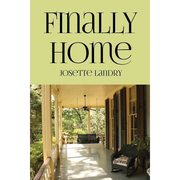 Finally Home (Paperback)