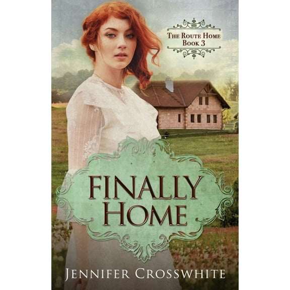 Finally Home, (Paperback)