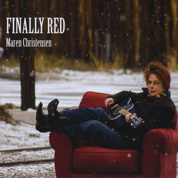Finally Red