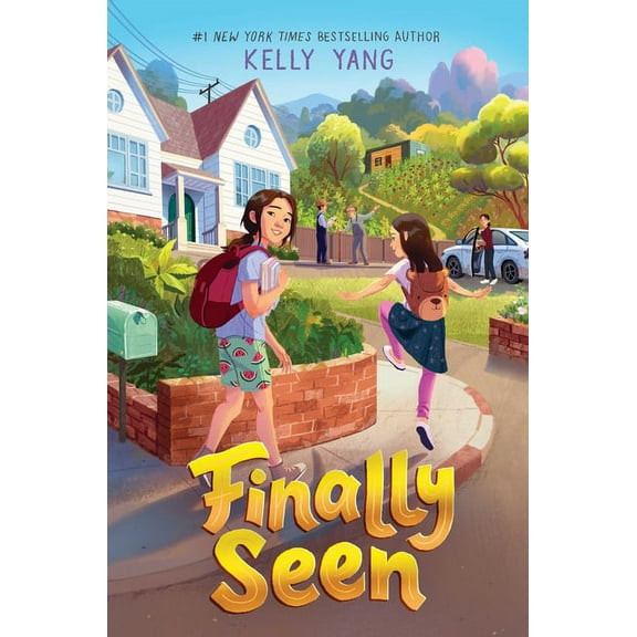 Finally Seen, (Hardcover)