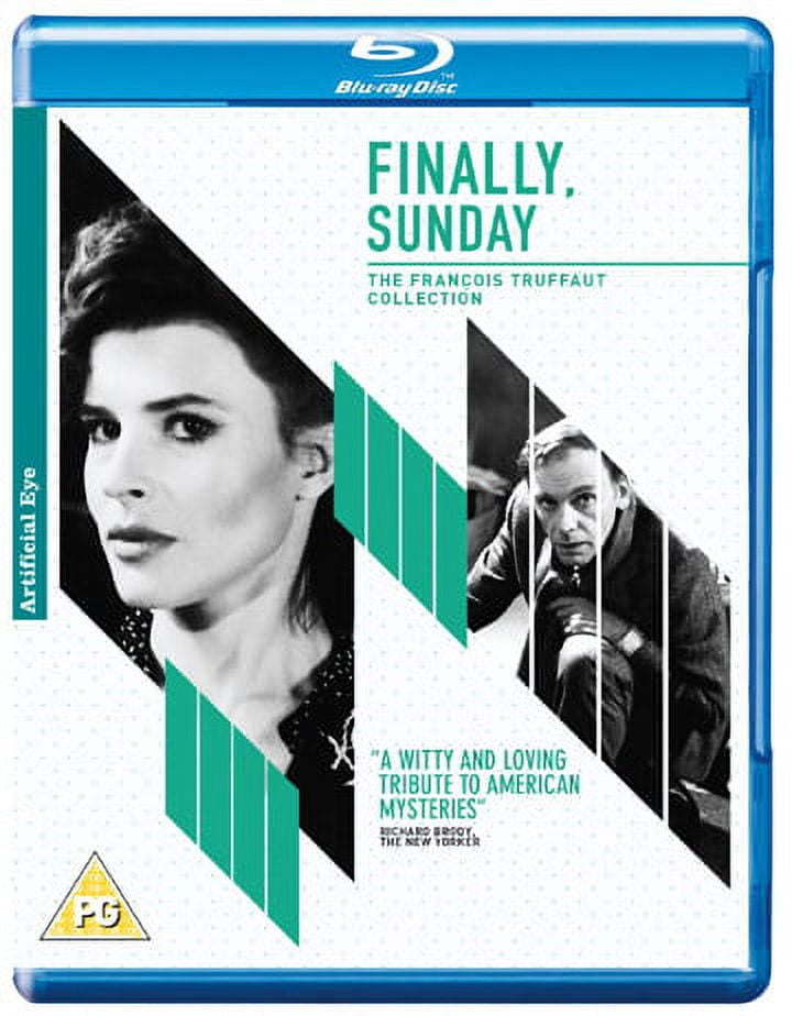 Finally, Sunday ( Vivement Dimanche! ) ( Confidentially Yours (Finally ...