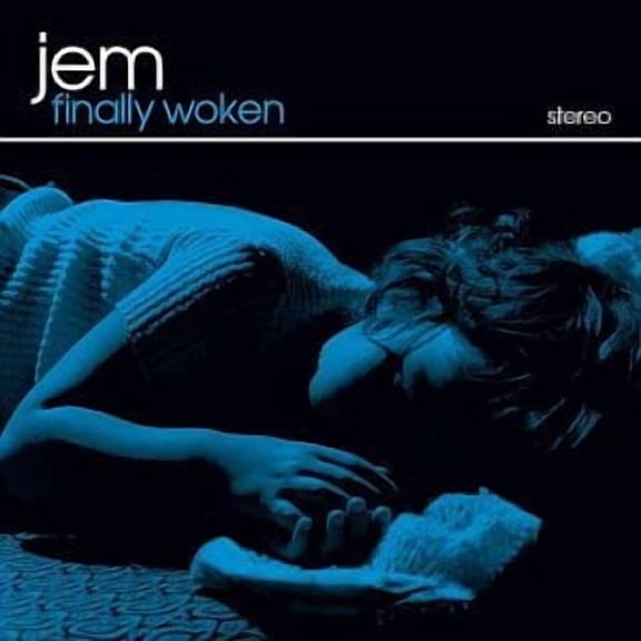 Jem - Finally Woken [CD]