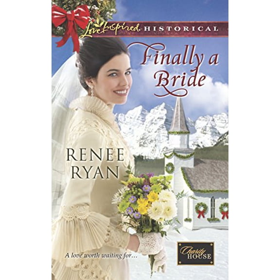 Pre-Owned Finally a Bride (Love Inspired Historical) Paperback