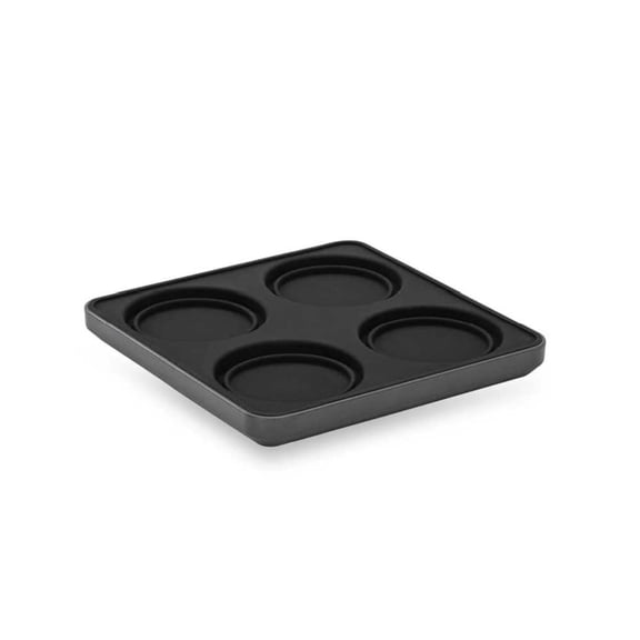 Finamill Stackable FinaPod Storage, Quartet Slate