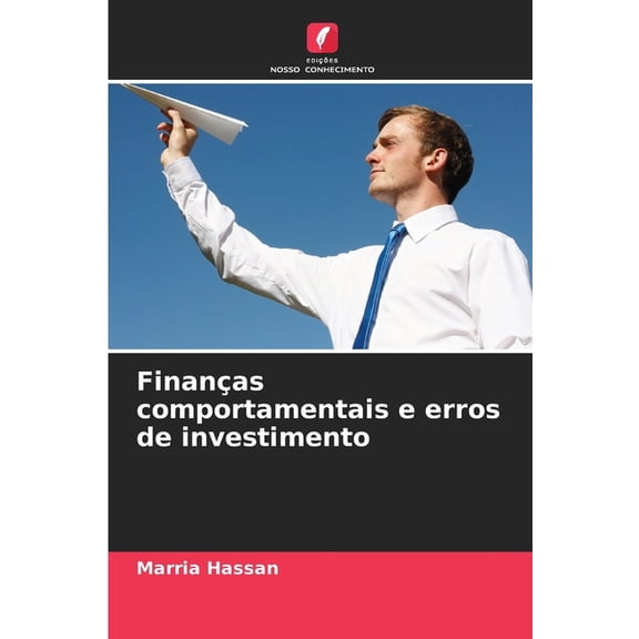 Finanas comportamentais e erros de investimento, (Paperback)