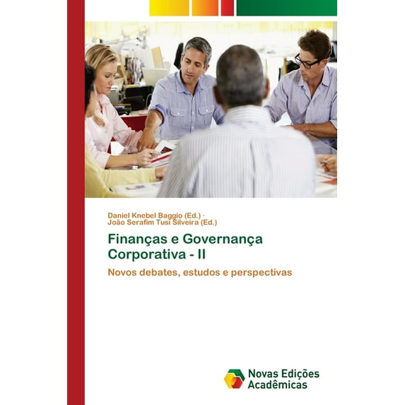 Finanças e Governança Corporativa - II (Paperback)