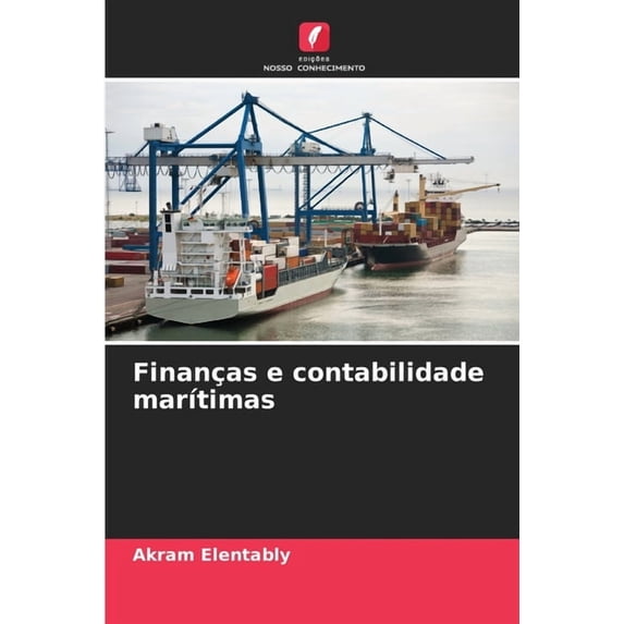 Finanças e contabilidade marítimas, (Paperback)