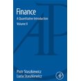 thumbnail image 1 of Finance: A Quantitative Introduction, (Paperback), 1 of 1