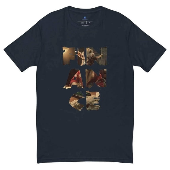 Finance Goat T-shirt