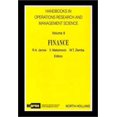 thumbnail image 1 of Pre-Owned Finance Horm. 9. Handbook in Operation Research and Management Science, Vol. 9 (Hardcover) by Jarrow, Author Unknown, Jeffrey M Lemm, 1 of 1
