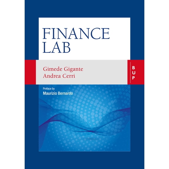 Finance Lab, (Paperback)