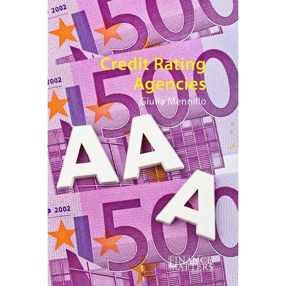 Finance Matters Credit Rating Agencies, (Paperback)