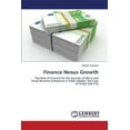 thumbnail image 1 of Finance Nexus Growth (Paperback), 1 of 1