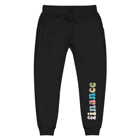 Finance Sweatpants