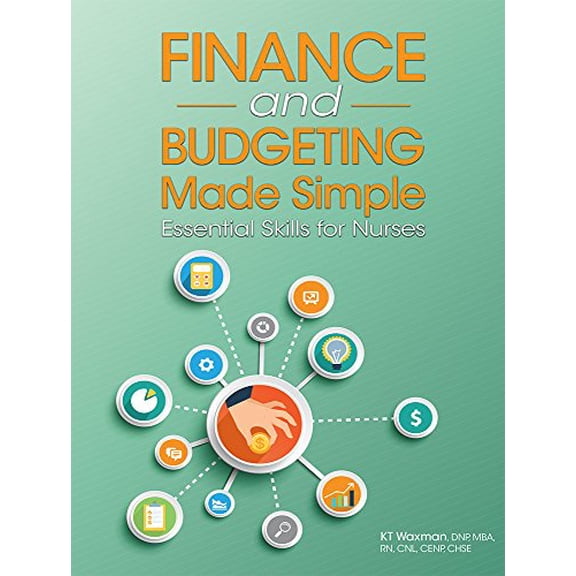 Pre-Owned Finance and Budgeting Made Simple: Essential Skills for Nurses (Paperback)
