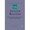 thumbnail image 1 of Finance and Capital Markets Investor Relations: Principles and International Best Practices of Financial Communications, (Paperback), 1 of 1
