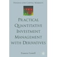thumbnail image 1 of Finance and Capital Markets Practical Quantitative Investment Management with Derivatives, (Paperback), 1 of 1