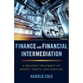 thumbnail image 1 of Finance and Financial Intermediation : A Modern Treatment of Money, Credit, and Banking, 1 of 1