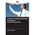thumbnail image 1 of Finance comportementale et erreurs d'investissement, (Paperback), 1 of 1