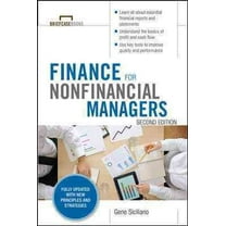 Pre-Owned Finance for Nonfinancial Managers, Second Edition (Briefcase Books Series) (Paperback) 0071824367 9780071824361