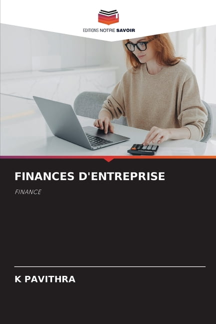Finances d'Entreprise, (Paperback)