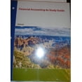 thumbnail image 1 of Pre-Owned Financial Account 6e Study Guide Paperback, 1 of 1