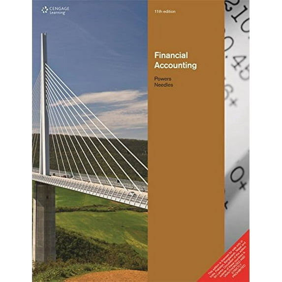 Pre-Owned Financial Accounting 11th Edition (Paperback) 9788131518434